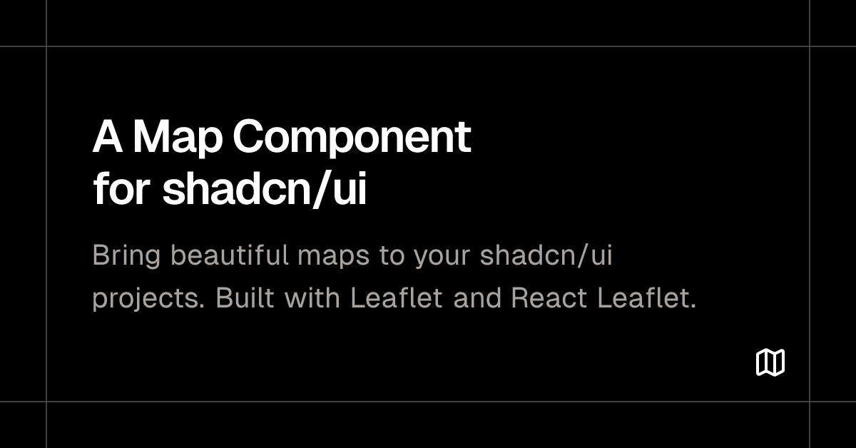 @shadcn-map preview
